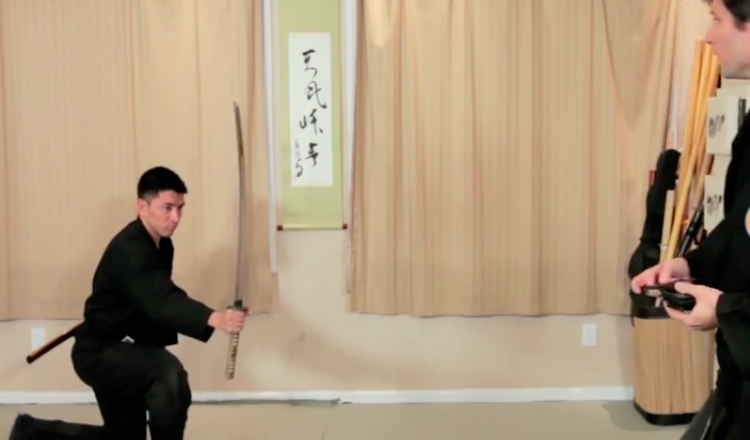 How to Throw a Shuriken (Ninja Star) | Ninjutsu