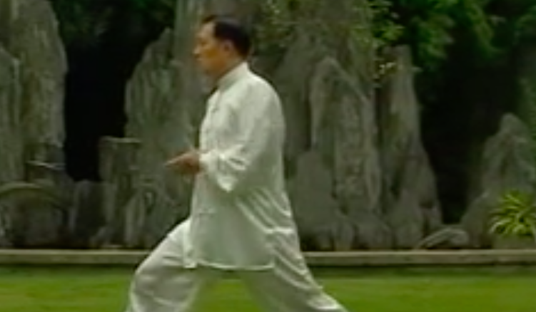 Traditional Chinese Qi Gong Routine | Qi Gong