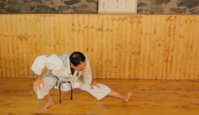 How to Warm Up for Karate | Karate
