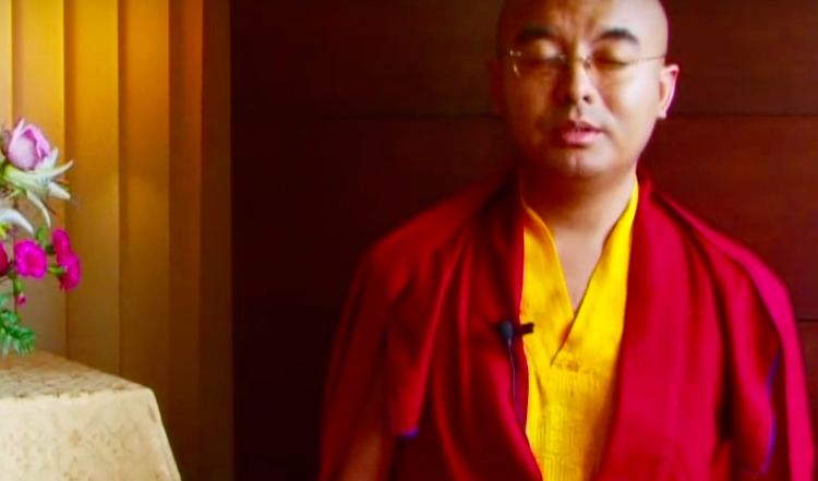 Guided Meditation with Master Mingyur Rinpoche | Meditation