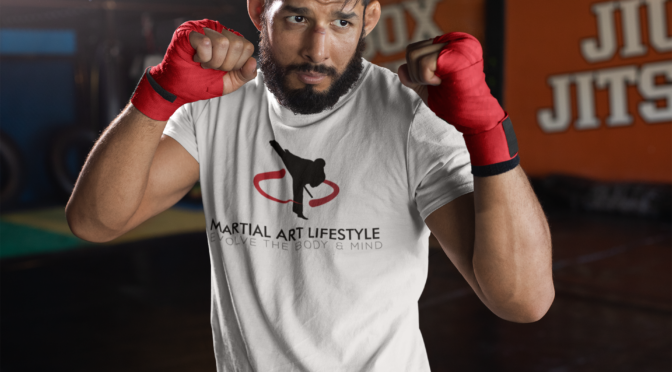 Martial Art Lifestyle | Member T-Shirt